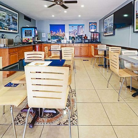 Rodeway Inn San Antonio Lackland Afb - Seaworld Εξωτερικό φωτογραφία