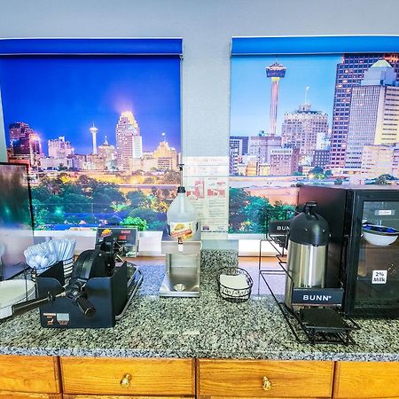Rodeway Inn San Antonio Lackland Afb - Seaworld Εξωτερικό φωτογραφία