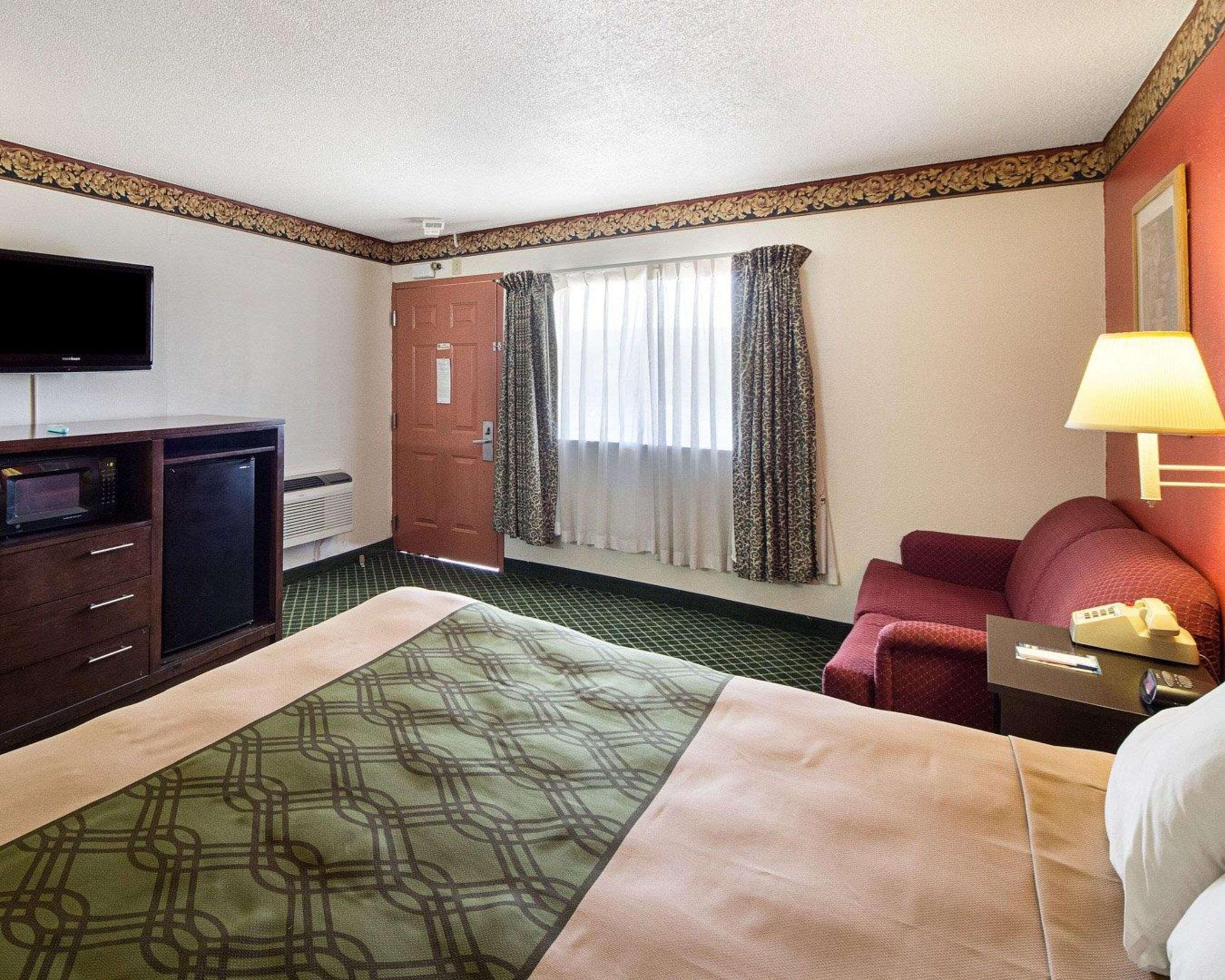 Rodeway Inn San Antonio Lackland Afb - Seaworld Εξωτερικό φωτογραφία