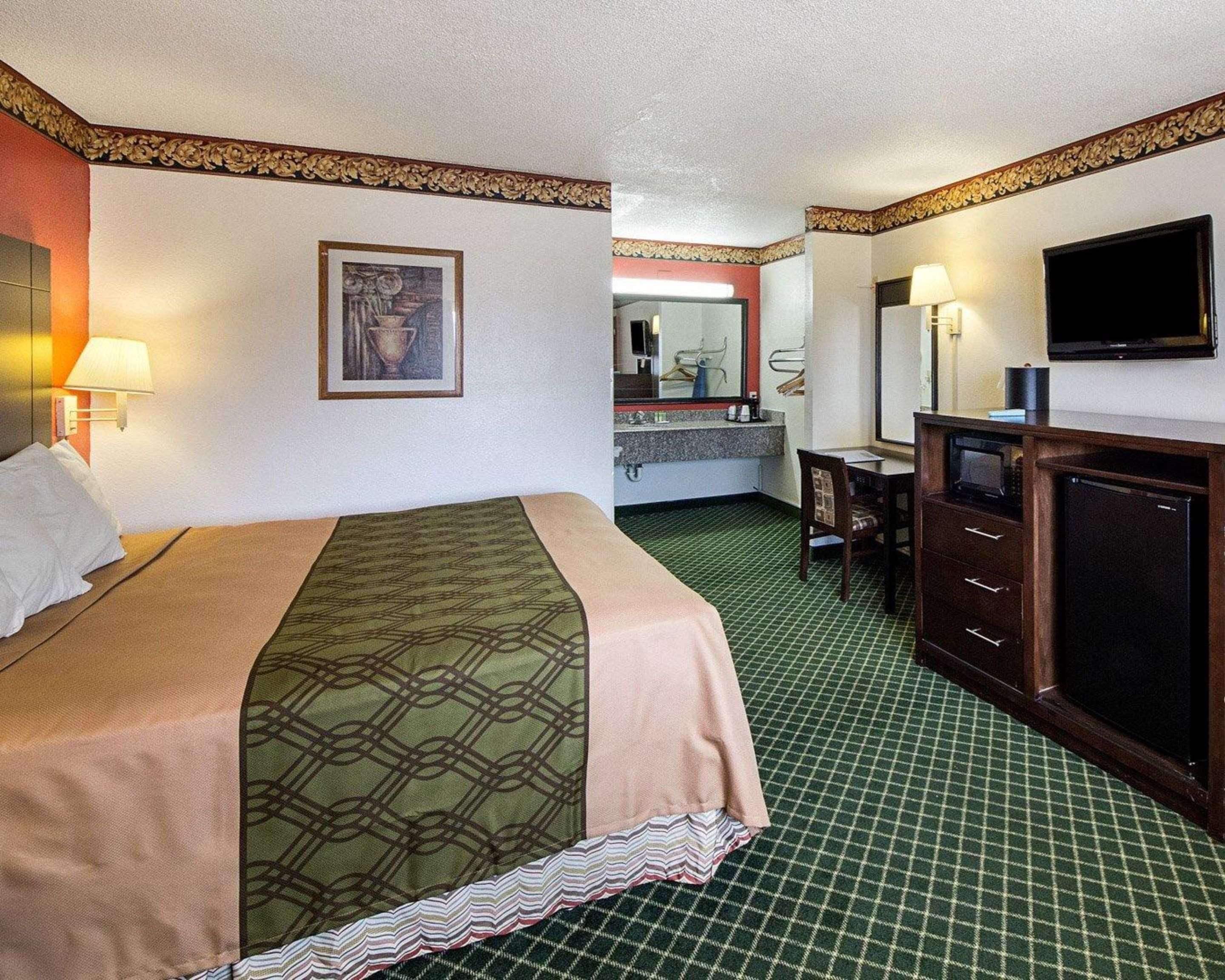 Rodeway Inn San Antonio Lackland Afb - Seaworld Εξωτερικό φωτογραφία