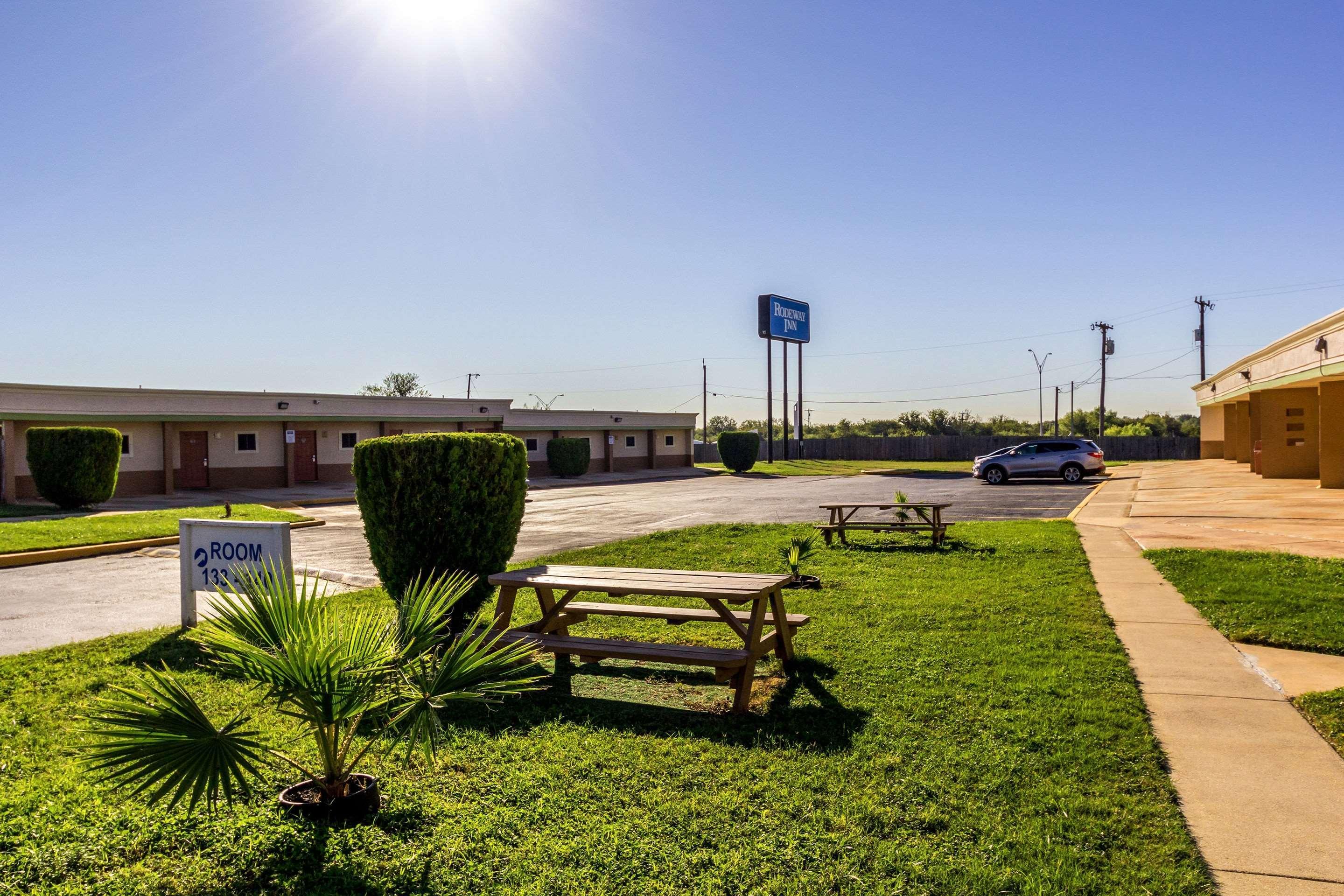 Rodeway Inn San Antonio Lackland Afb - Seaworld Εξωτερικό φωτογραφία