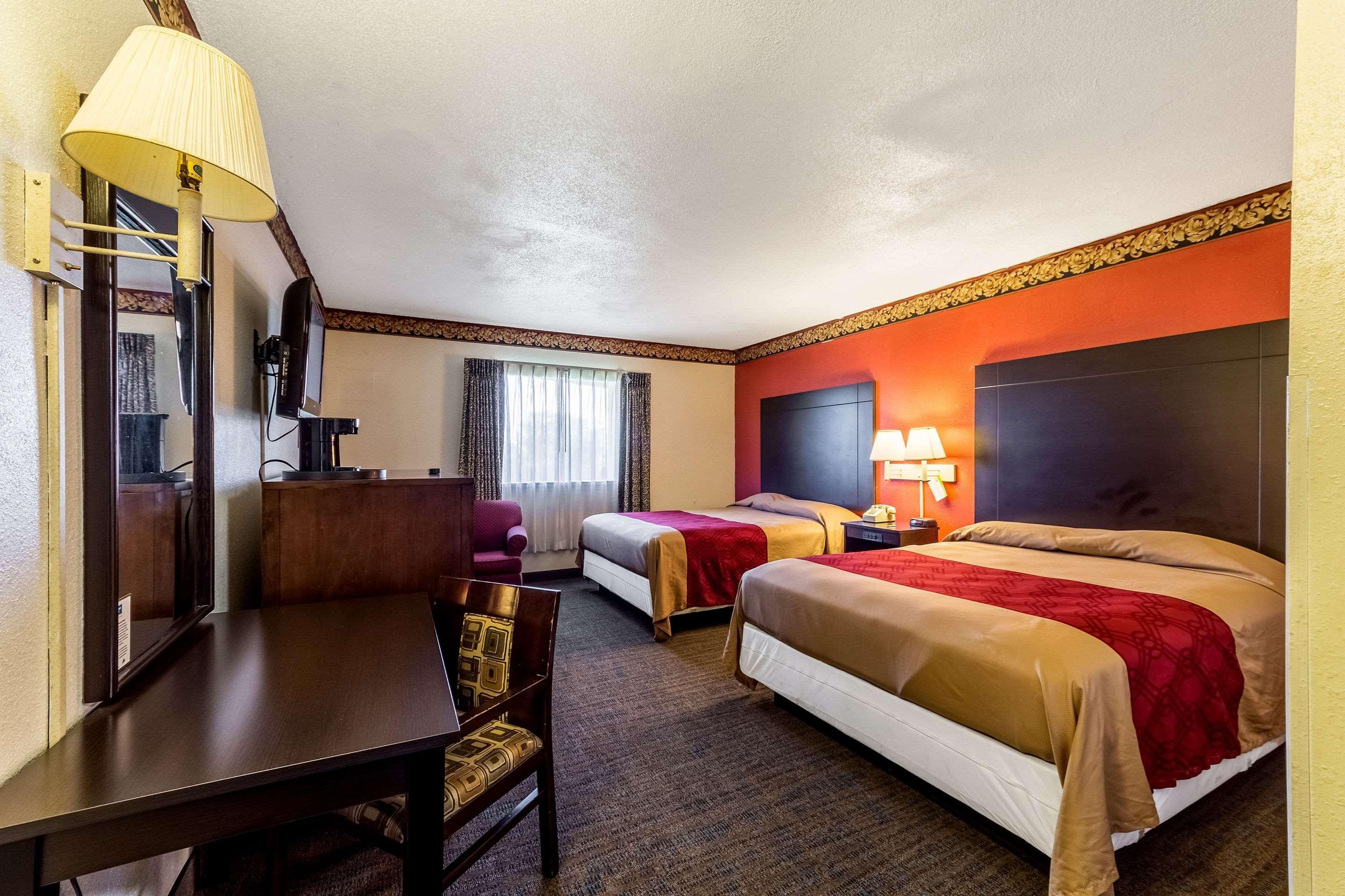 Rodeway Inn San Antonio Lackland Afb - Seaworld Εξωτερικό φωτογραφία