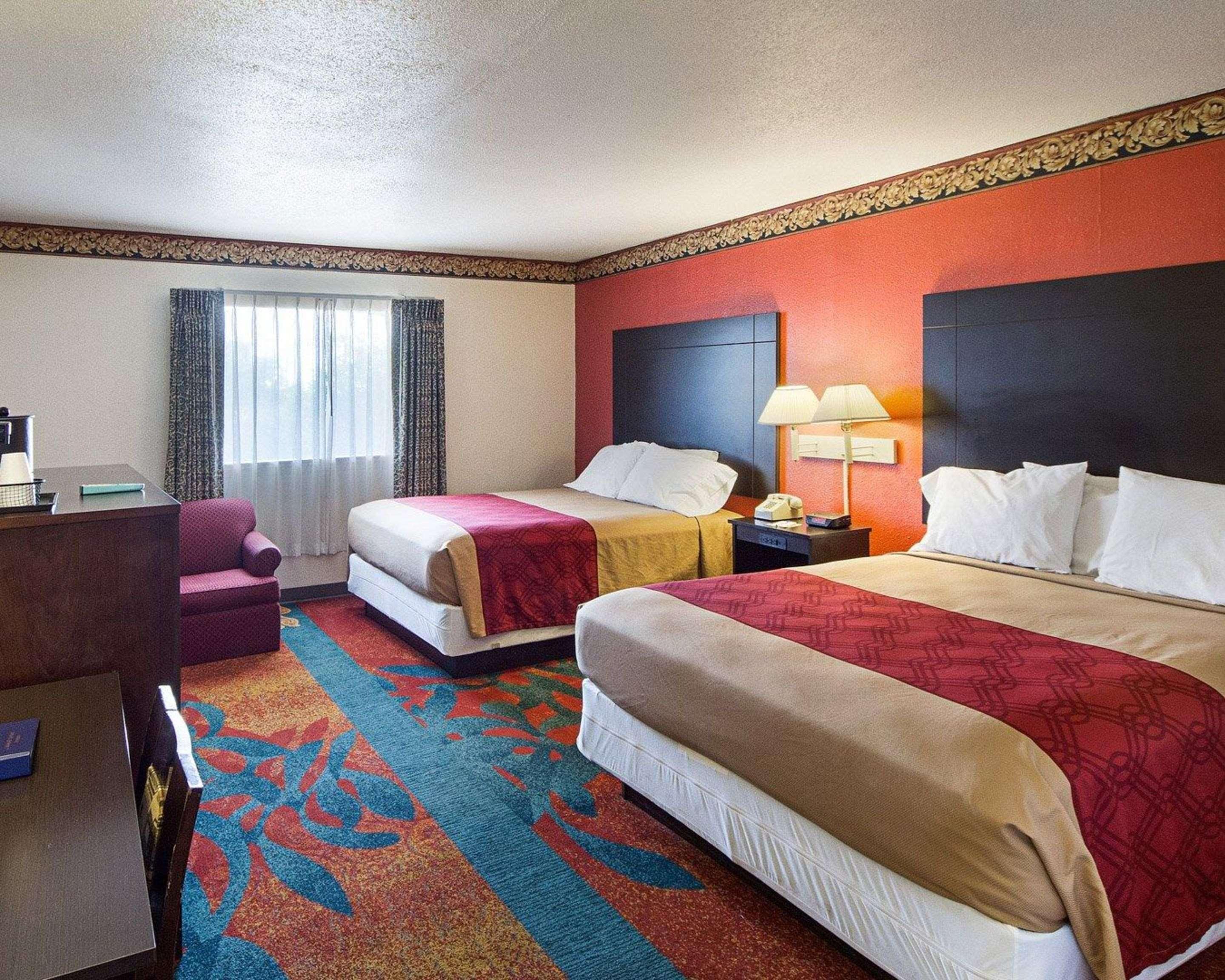 Rodeway Inn San Antonio Lackland Afb - Seaworld Εξωτερικό φωτογραφία