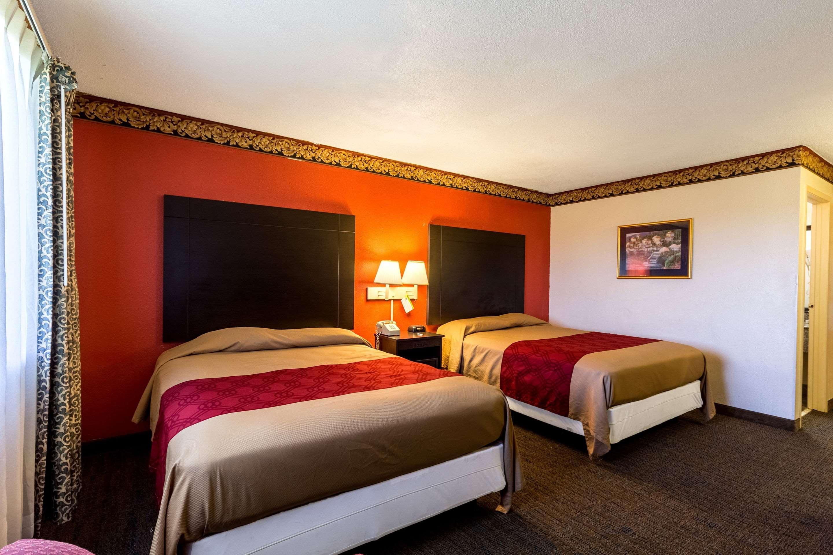 Rodeway Inn San Antonio Lackland Afb - Seaworld Εξωτερικό φωτογραφία