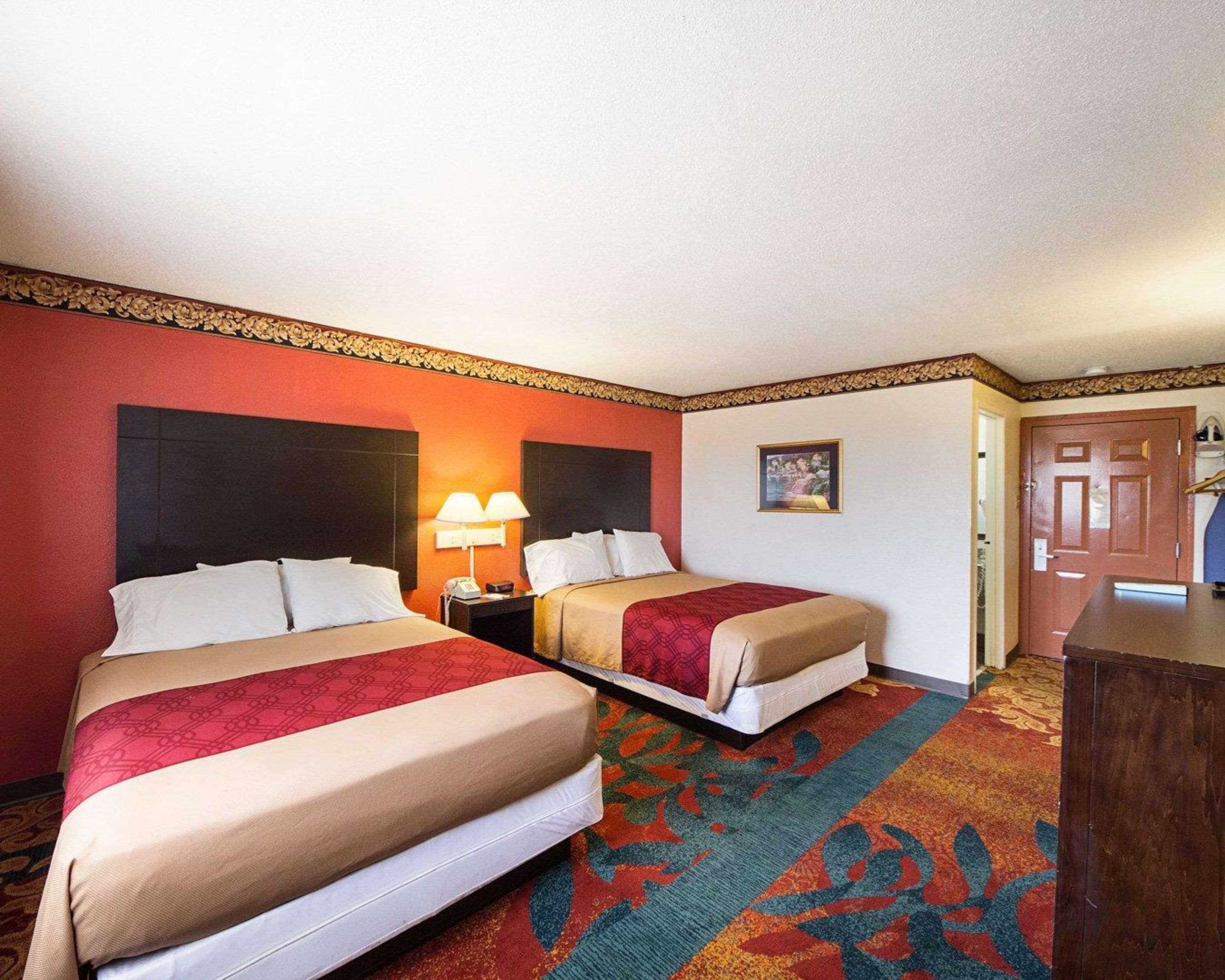 Rodeway Inn San Antonio Lackland Afb - Seaworld Εξωτερικό φωτογραφία