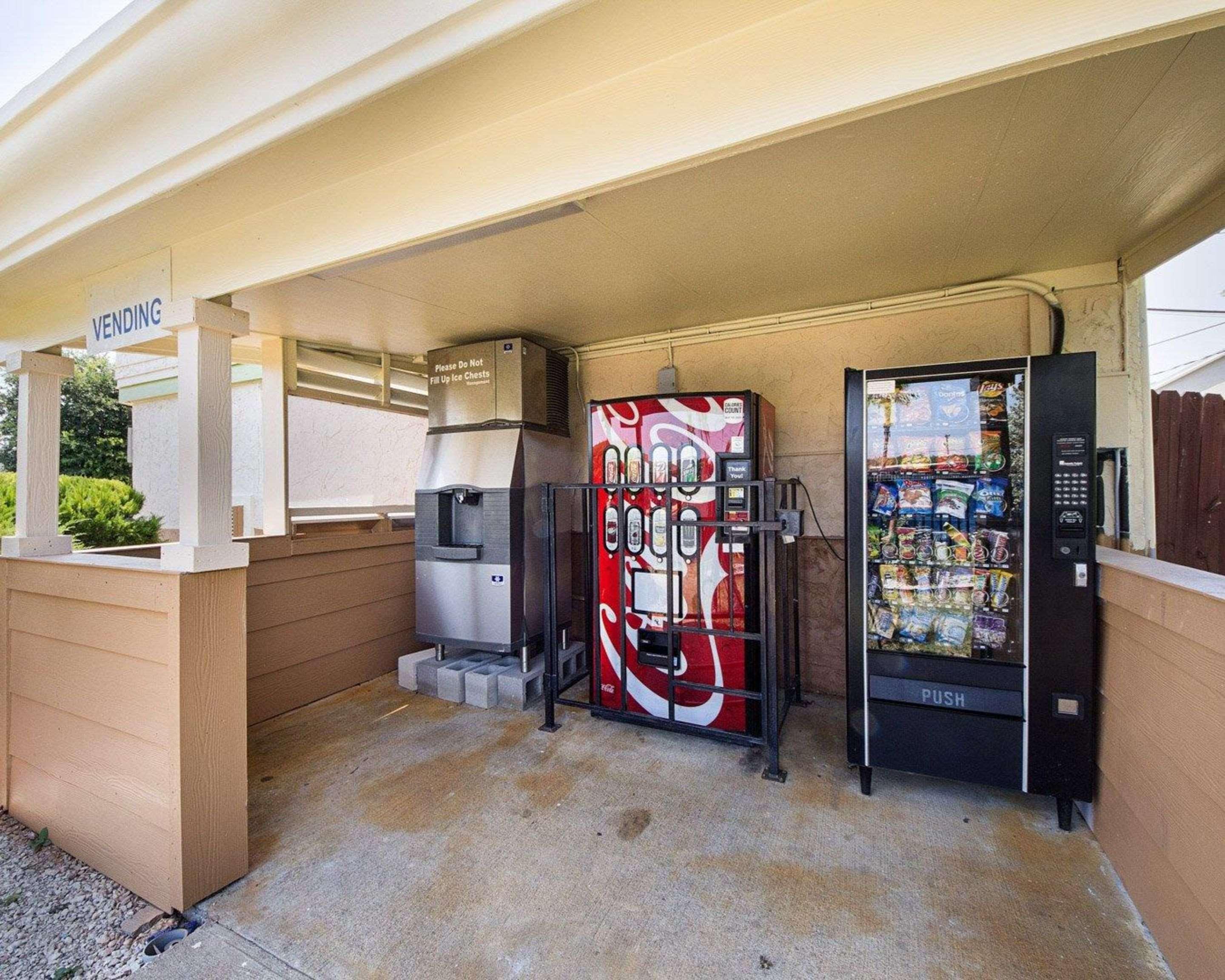 Rodeway Inn San Antonio Lackland Afb - Seaworld Εξωτερικό φωτογραφία