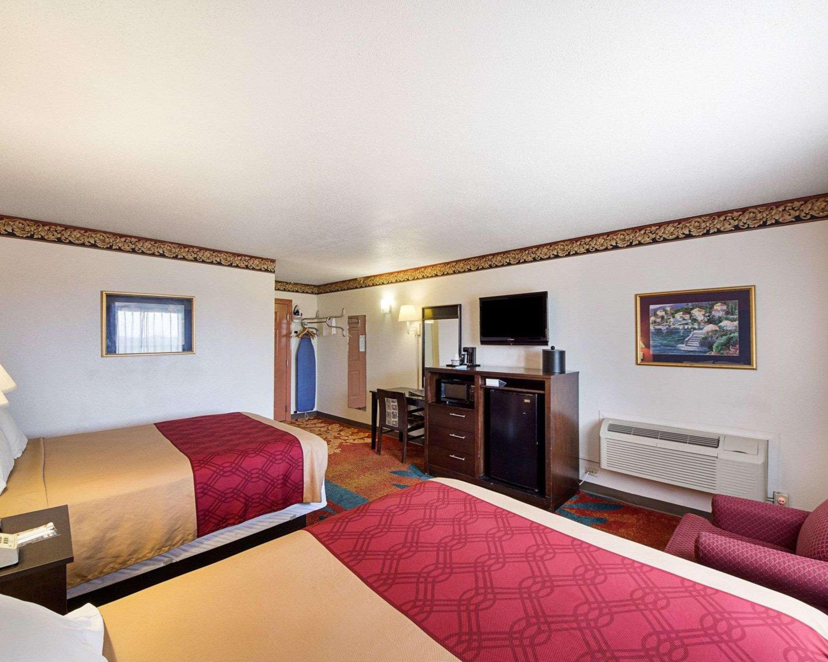 Rodeway Inn San Antonio Lackland Afb - Seaworld Εξωτερικό φωτογραφία