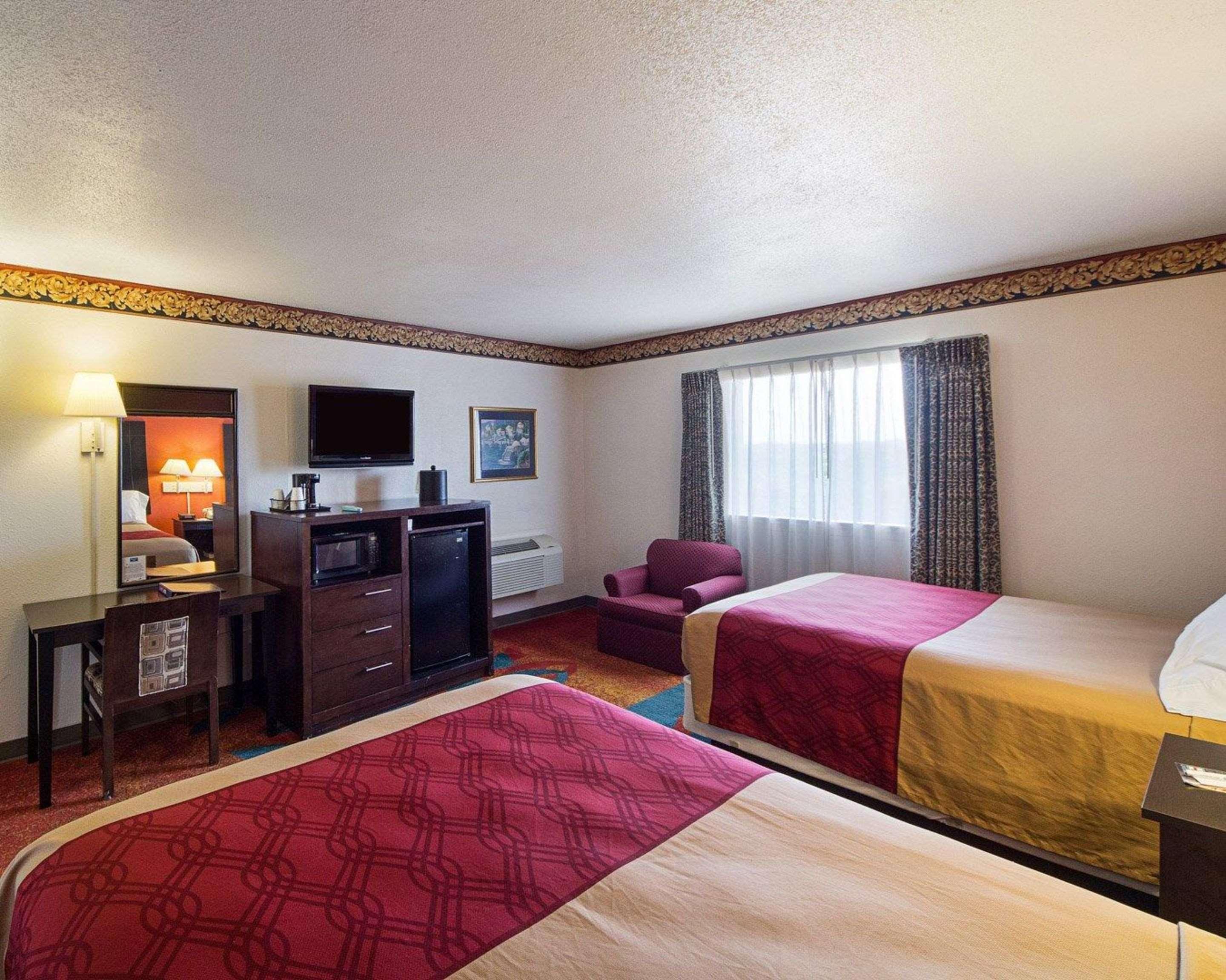 Rodeway Inn San Antonio Lackland Afb - Seaworld Εξωτερικό φωτογραφία