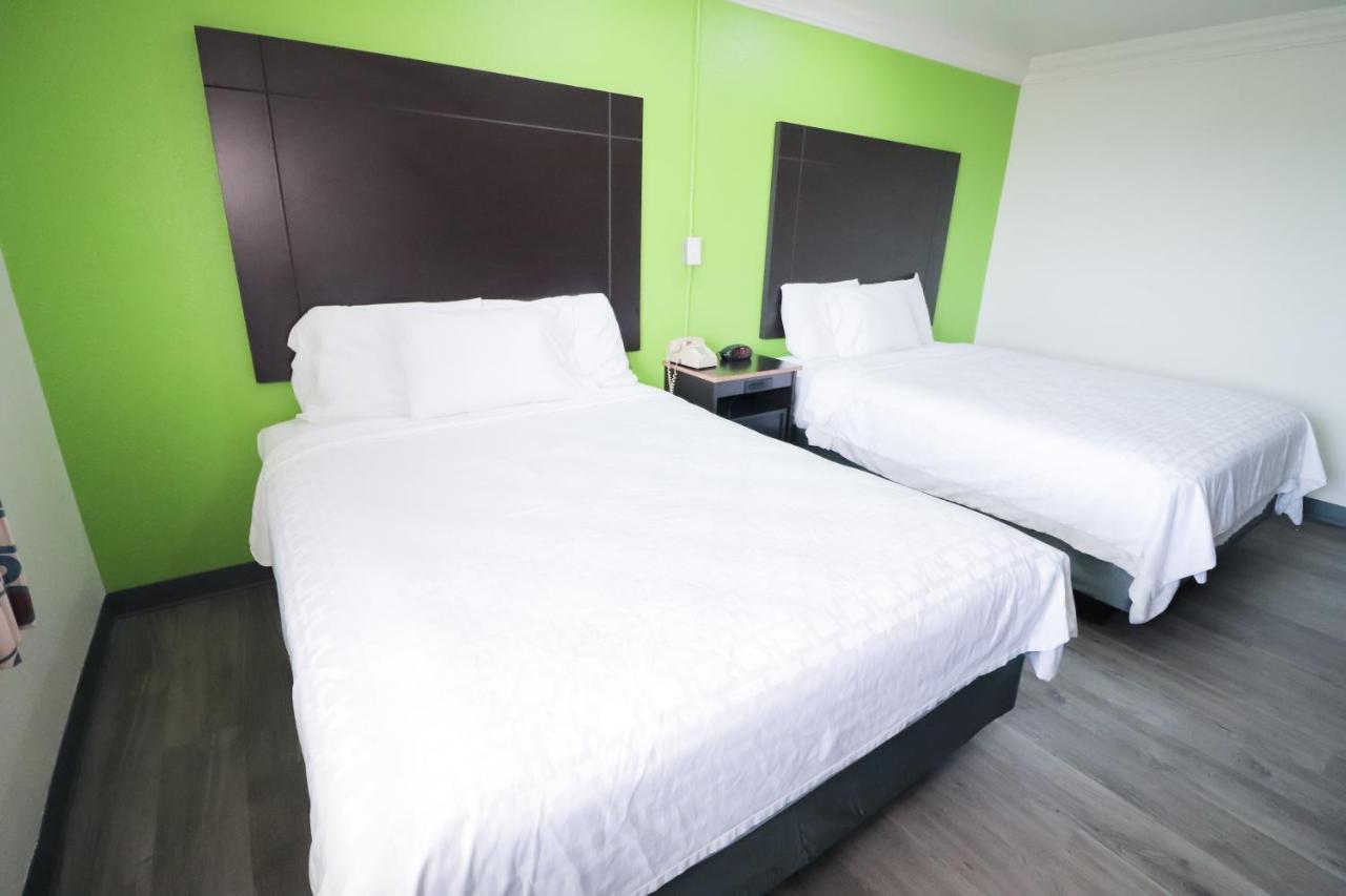 Rodeway Inn San Antonio Lackland Afb - Seaworld Εξωτερικό φωτογραφία
