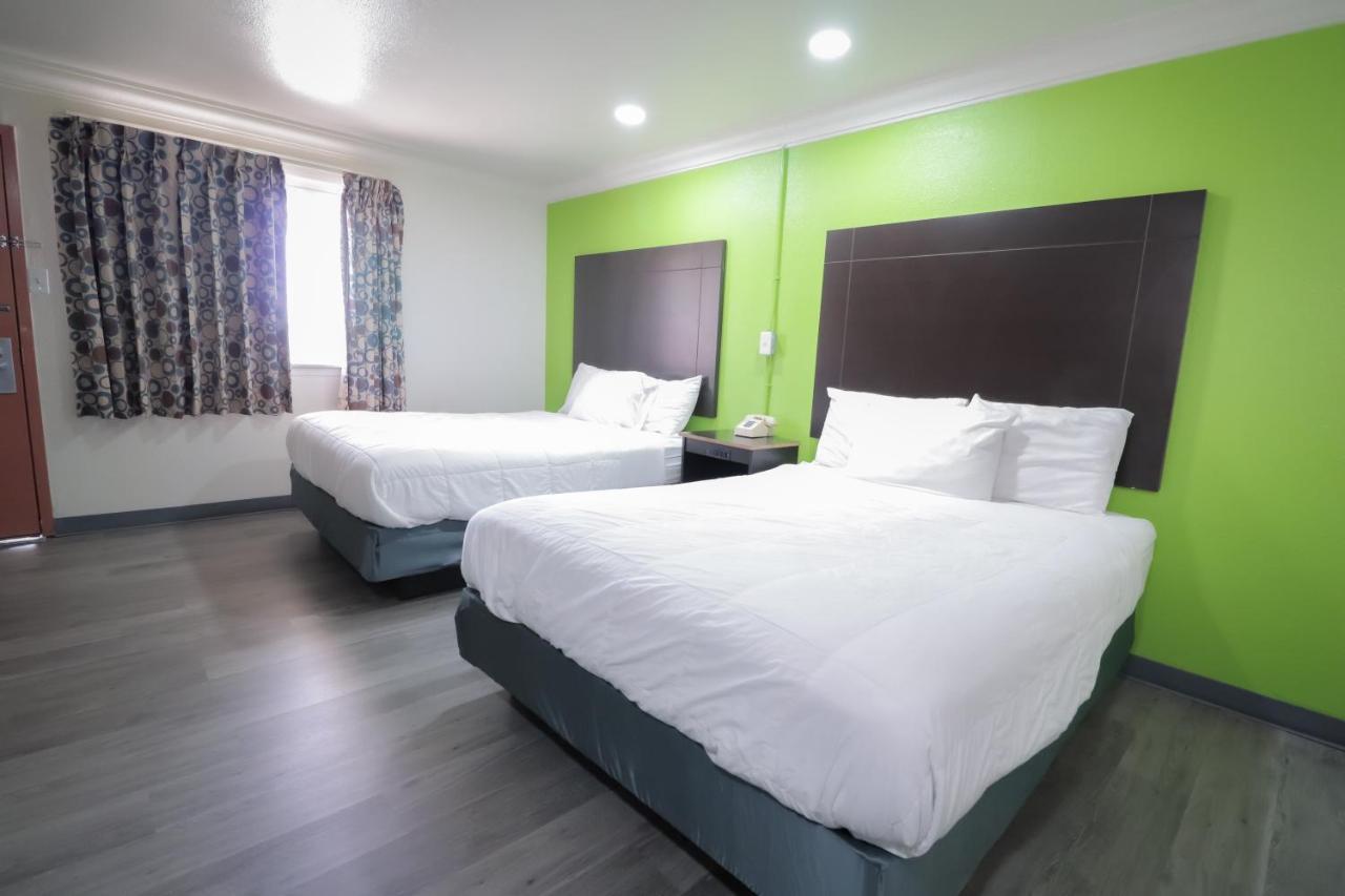 Rodeway Inn San Antonio Lackland Afb - Seaworld Εξωτερικό φωτογραφία