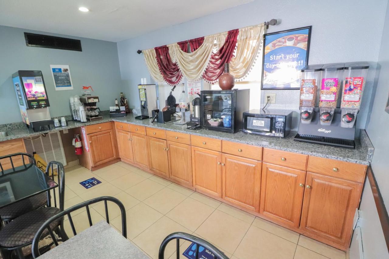 Rodeway Inn San Antonio Lackland Afb - Seaworld Εξωτερικό φωτογραφία