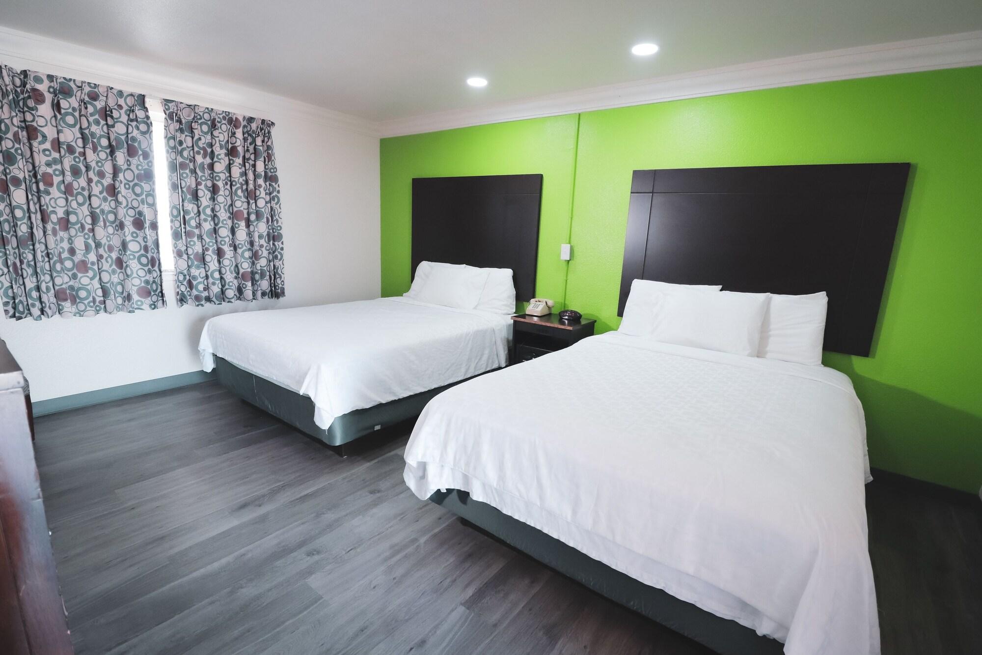 Rodeway Inn San Antonio Lackland Afb - Seaworld Εξωτερικό φωτογραφία
