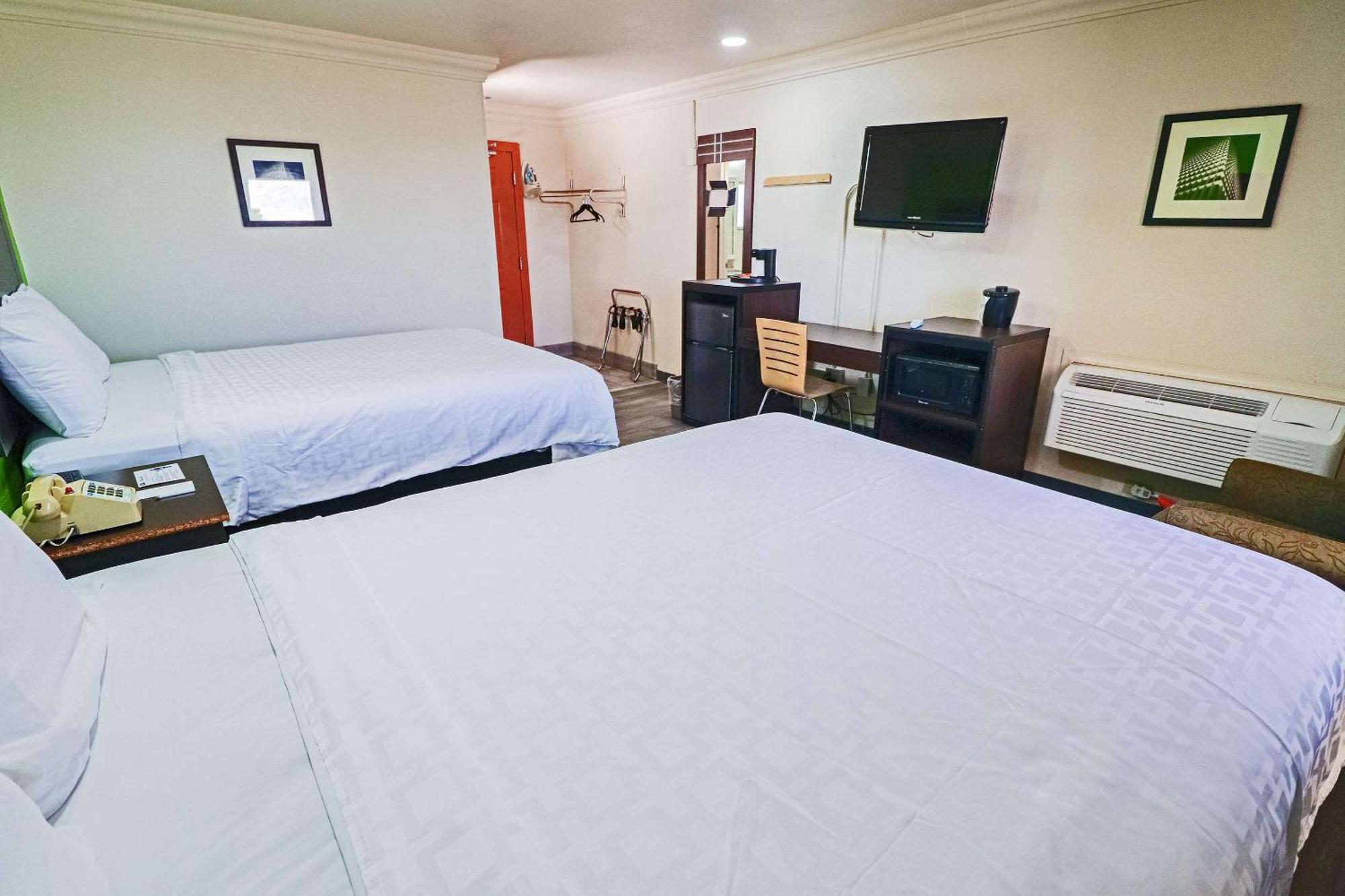 Rodeway Inn San Antonio Lackland Afb - Seaworld Εξωτερικό φωτογραφία