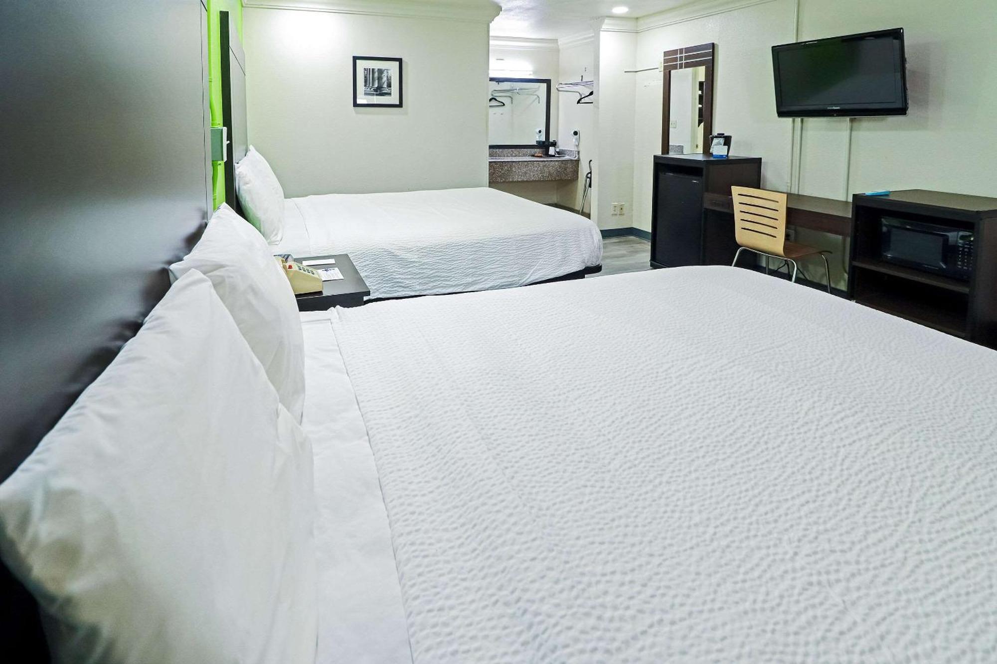 Rodeway Inn San Antonio Lackland Afb - Seaworld Εξωτερικό φωτογραφία