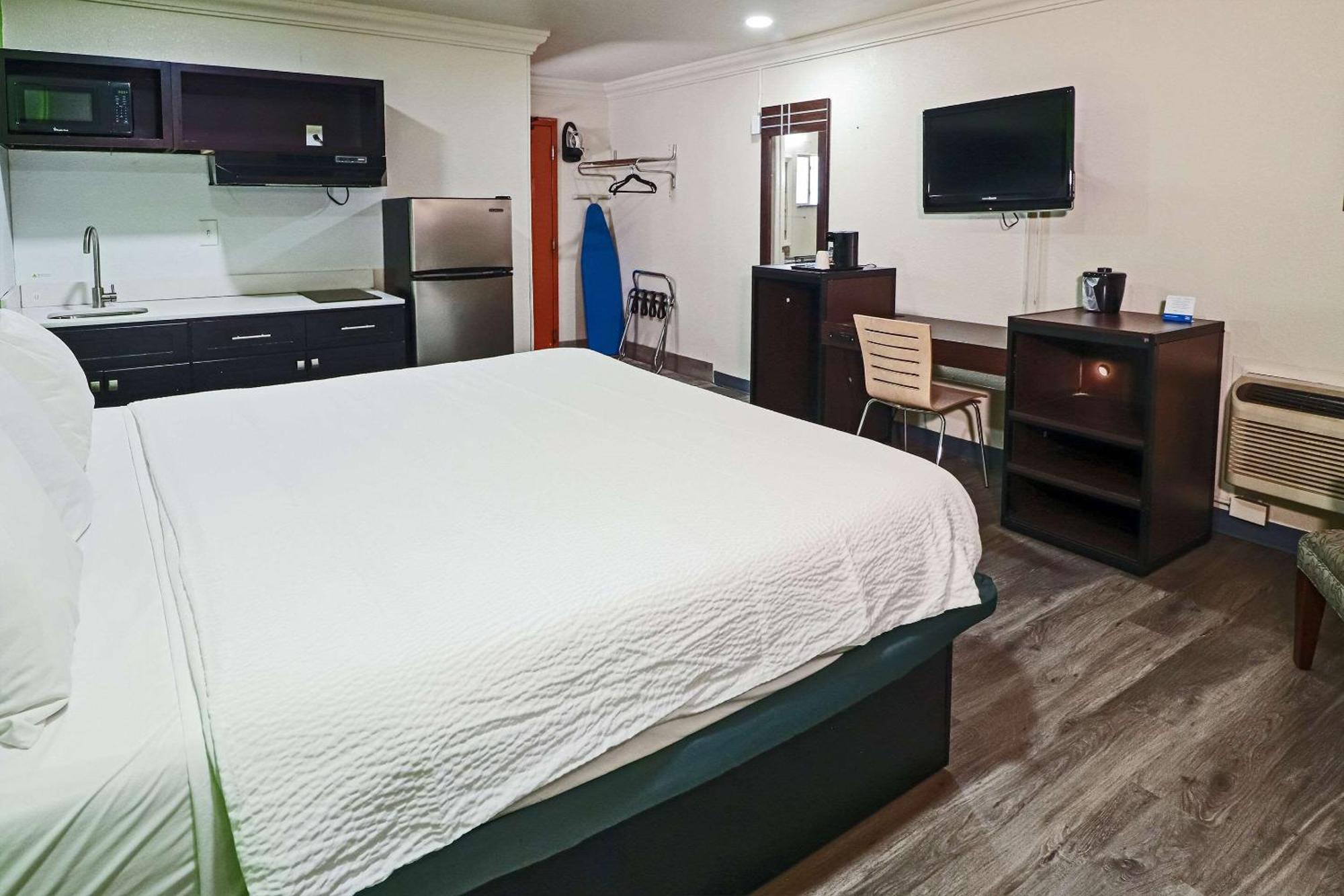 Rodeway Inn San Antonio Lackland Afb - Seaworld Εξωτερικό φωτογραφία