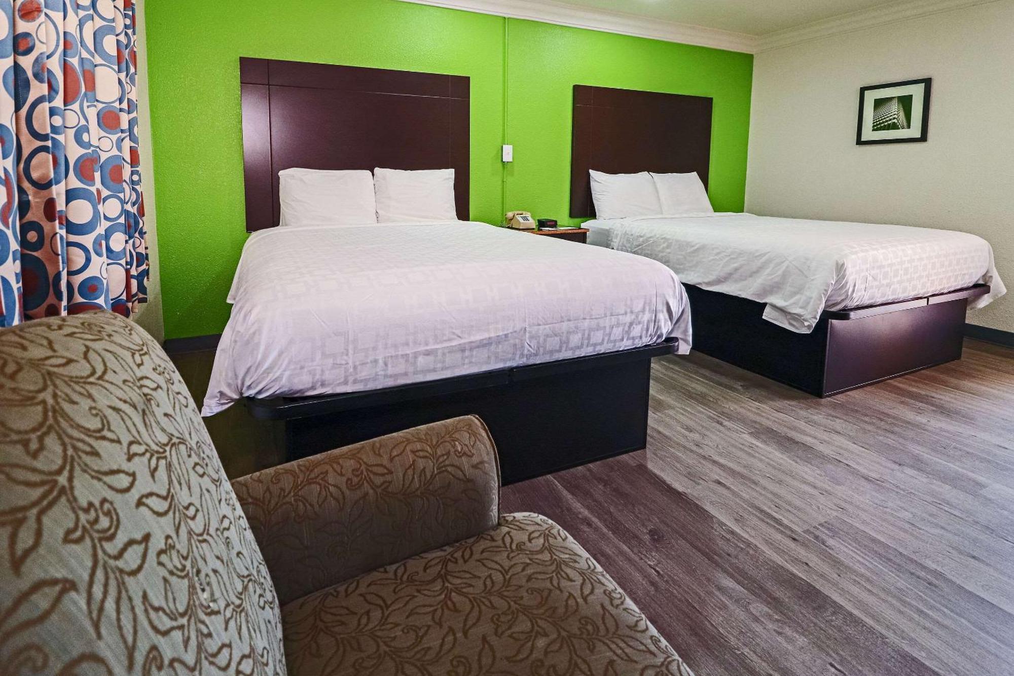 Rodeway Inn San Antonio Lackland Afb - Seaworld Εξωτερικό φωτογραφία