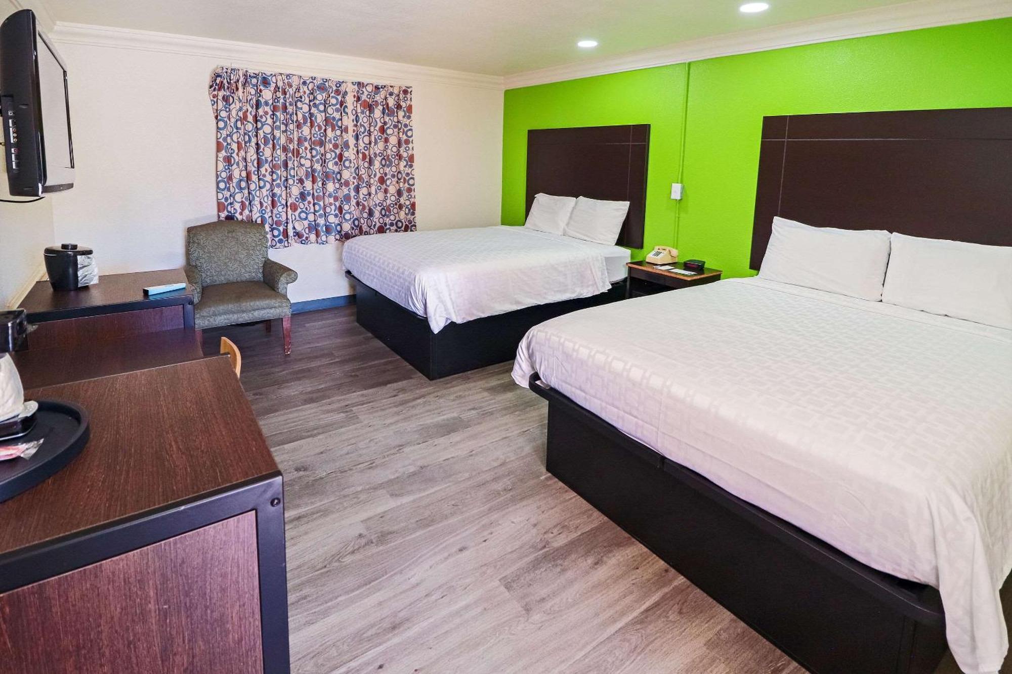 Rodeway Inn San Antonio Lackland Afb - Seaworld Εξωτερικό φωτογραφία