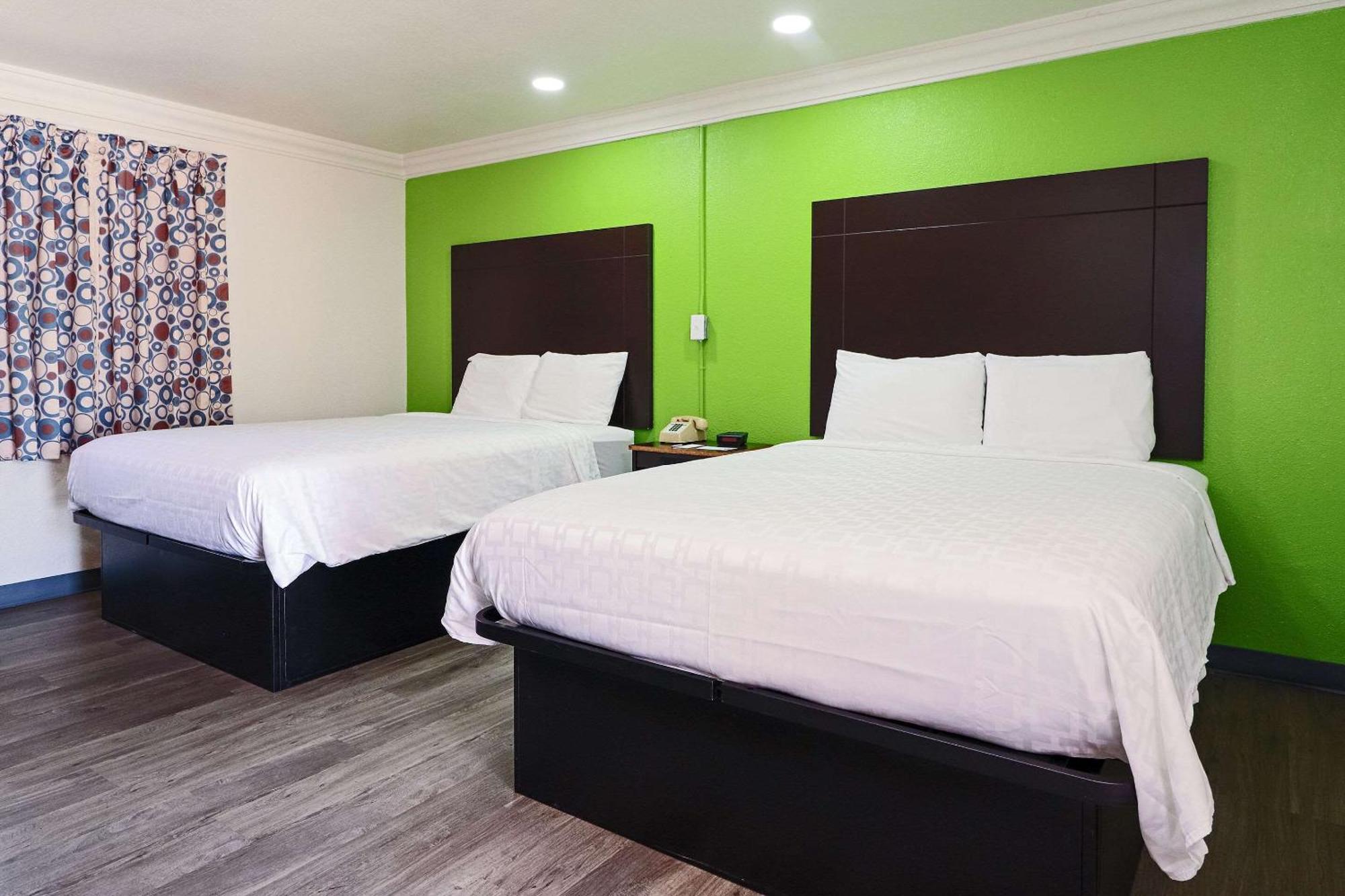 Rodeway Inn San Antonio Lackland Afb - Seaworld Εξωτερικό φωτογραφία