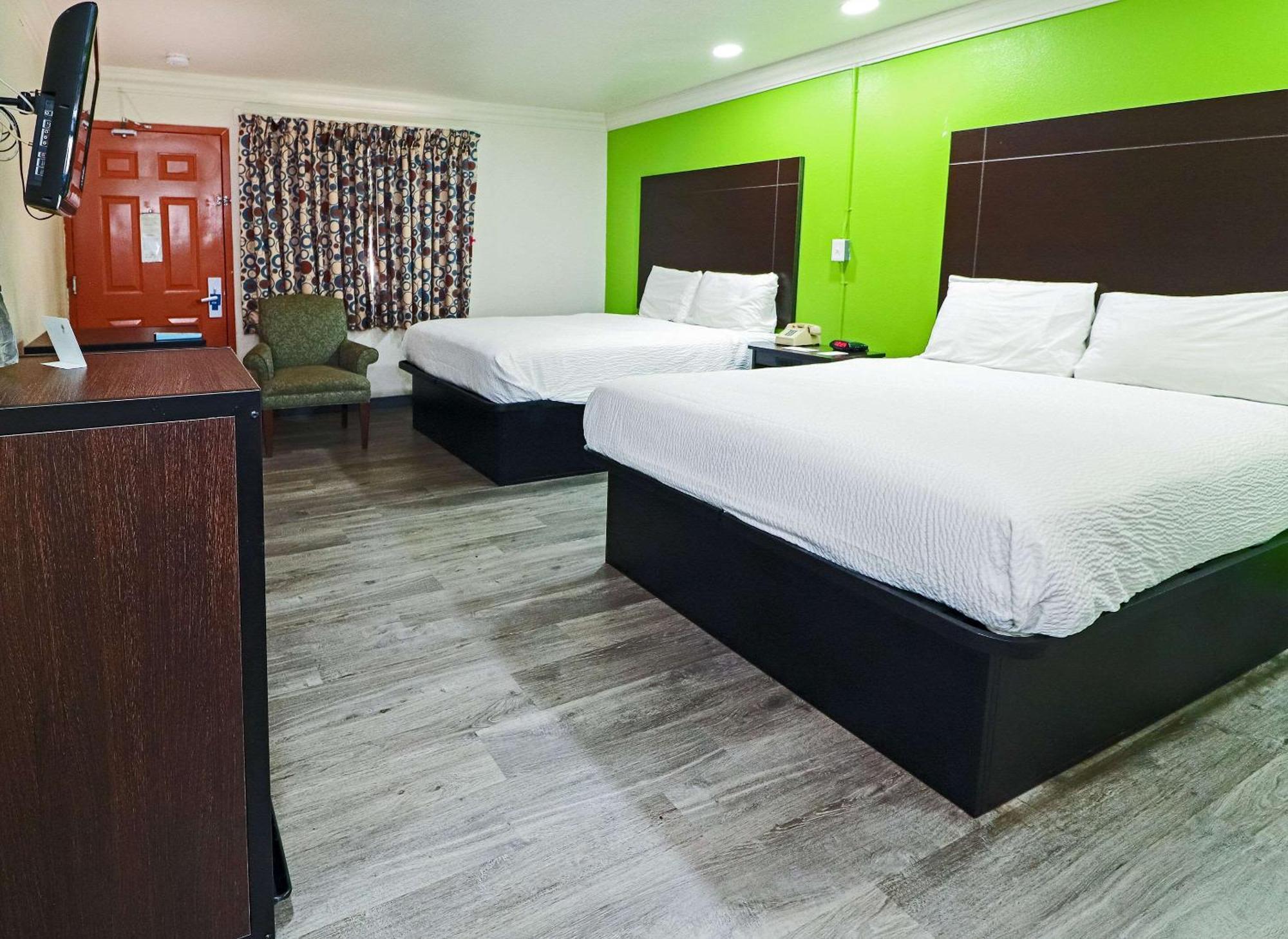 Rodeway Inn San Antonio Lackland Afb - Seaworld Εξωτερικό φωτογραφία