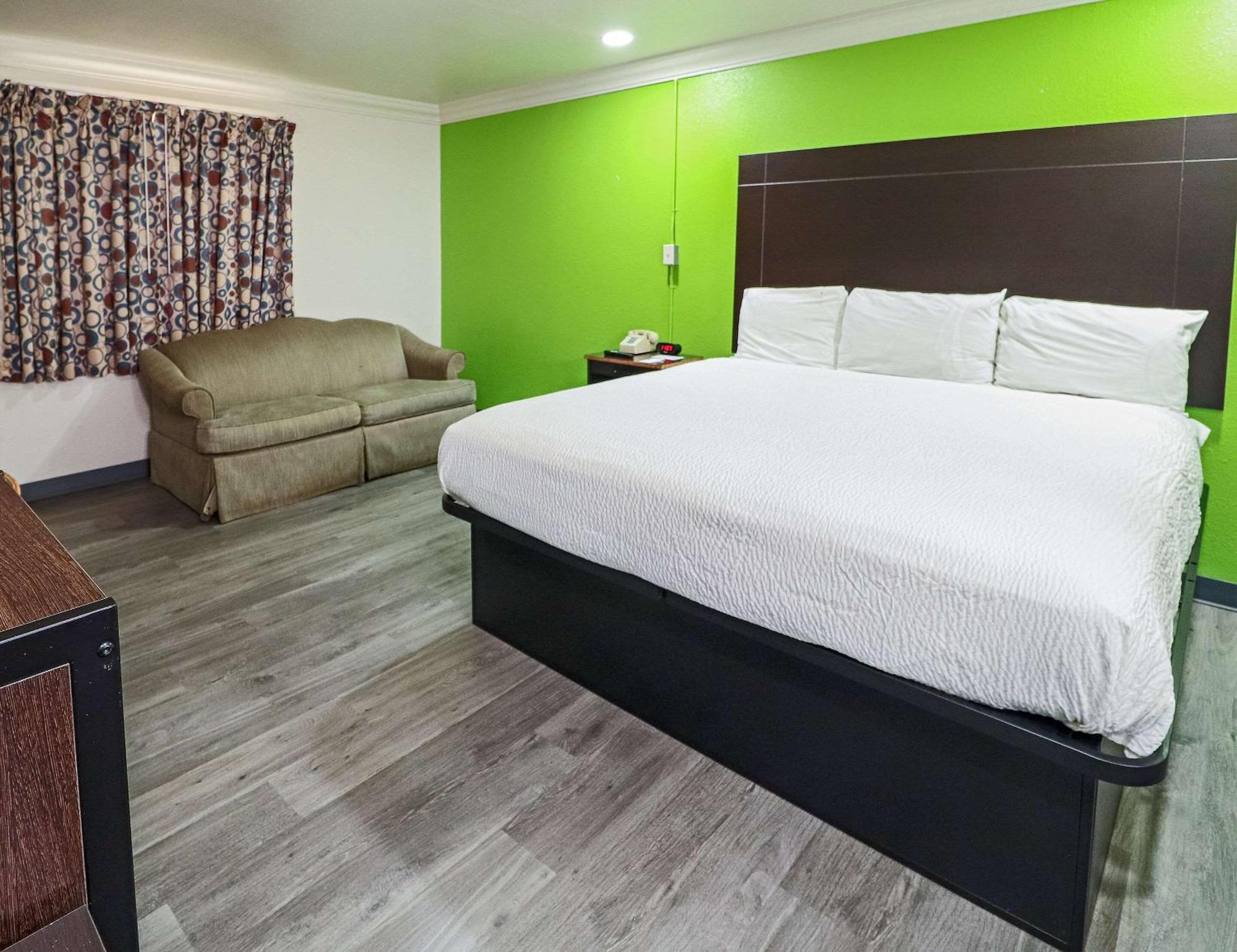 Rodeway Inn San Antonio Lackland Afb - Seaworld Εξωτερικό φωτογραφία