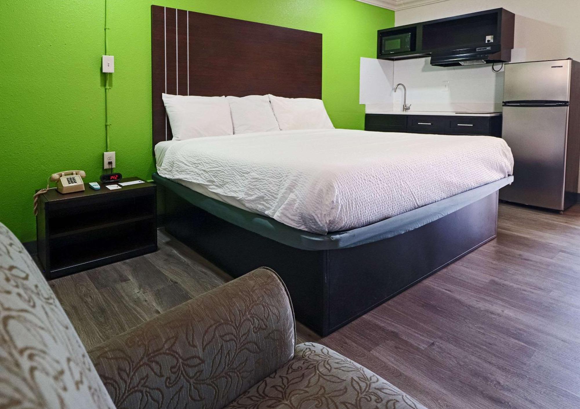 Rodeway Inn San Antonio Lackland Afb - Seaworld Εξωτερικό φωτογραφία