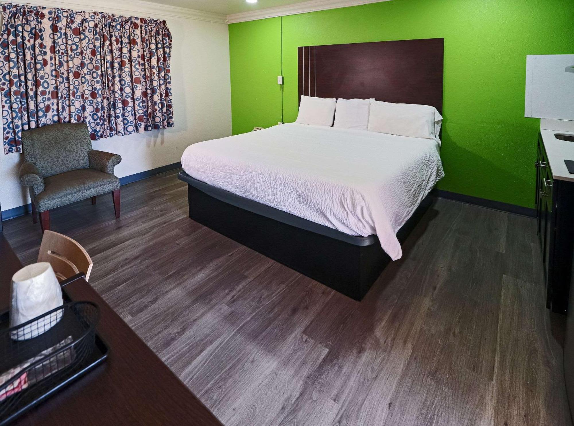 Rodeway Inn San Antonio Lackland Afb - Seaworld Εξωτερικό φωτογραφία