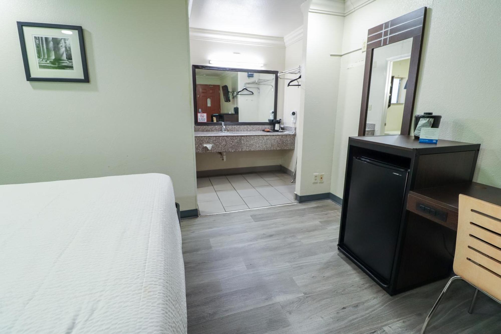 Rodeway Inn San Antonio Lackland Afb - Seaworld Εξωτερικό φωτογραφία