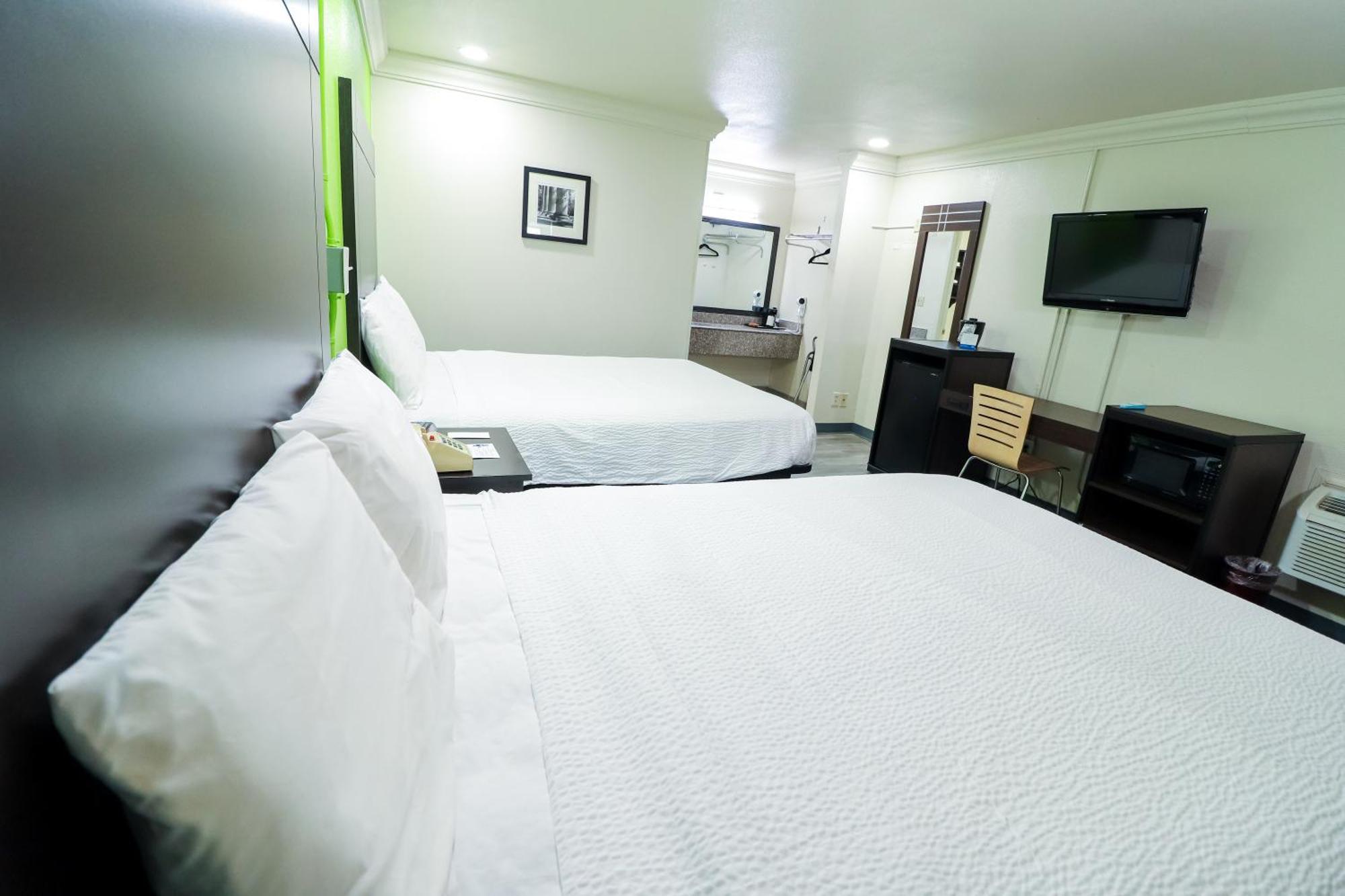Rodeway Inn San Antonio Lackland Afb - Seaworld Εξωτερικό φωτογραφία