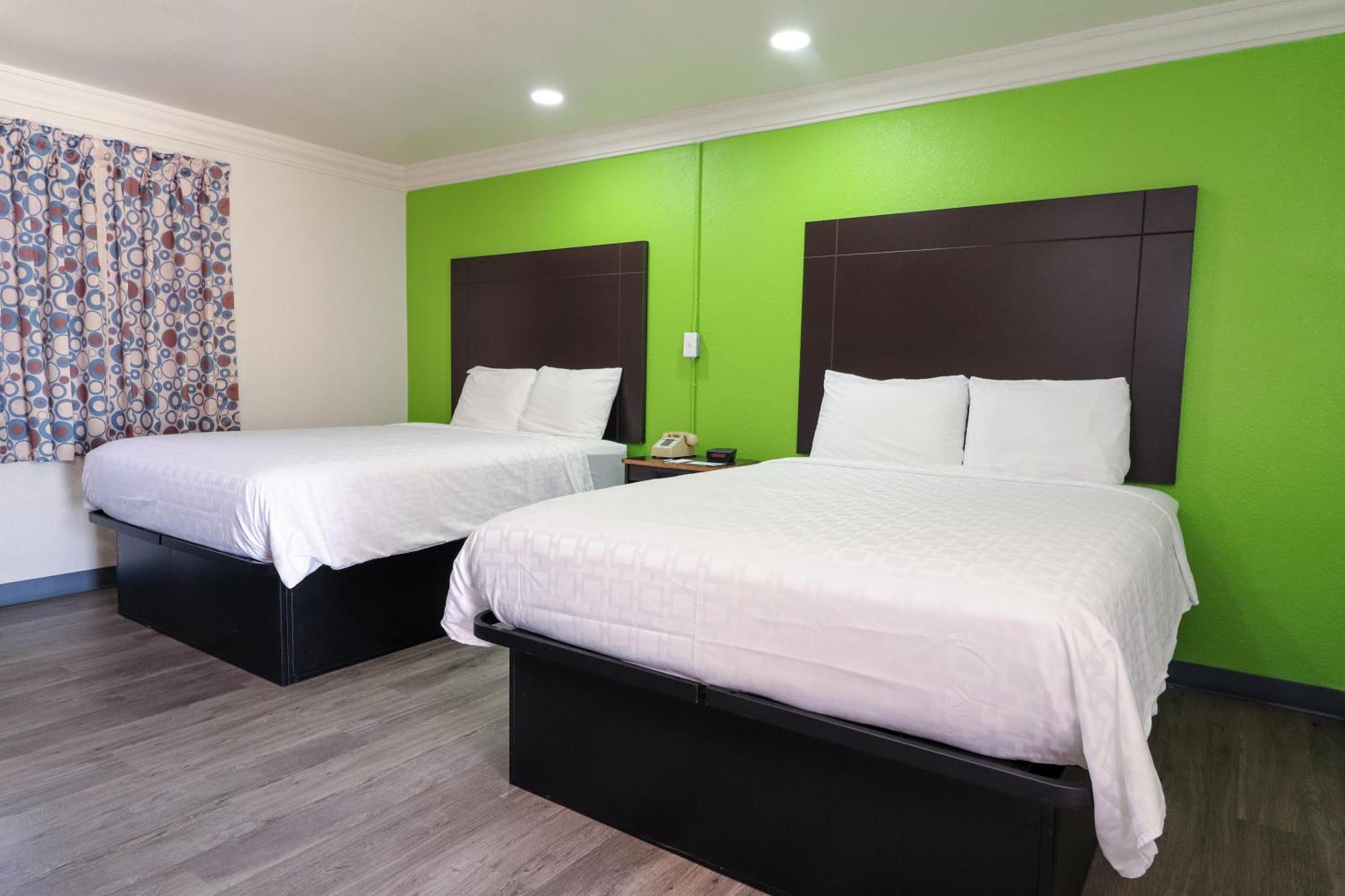 Rodeway Inn San Antonio Lackland Afb - Seaworld Εξωτερικό φωτογραφία