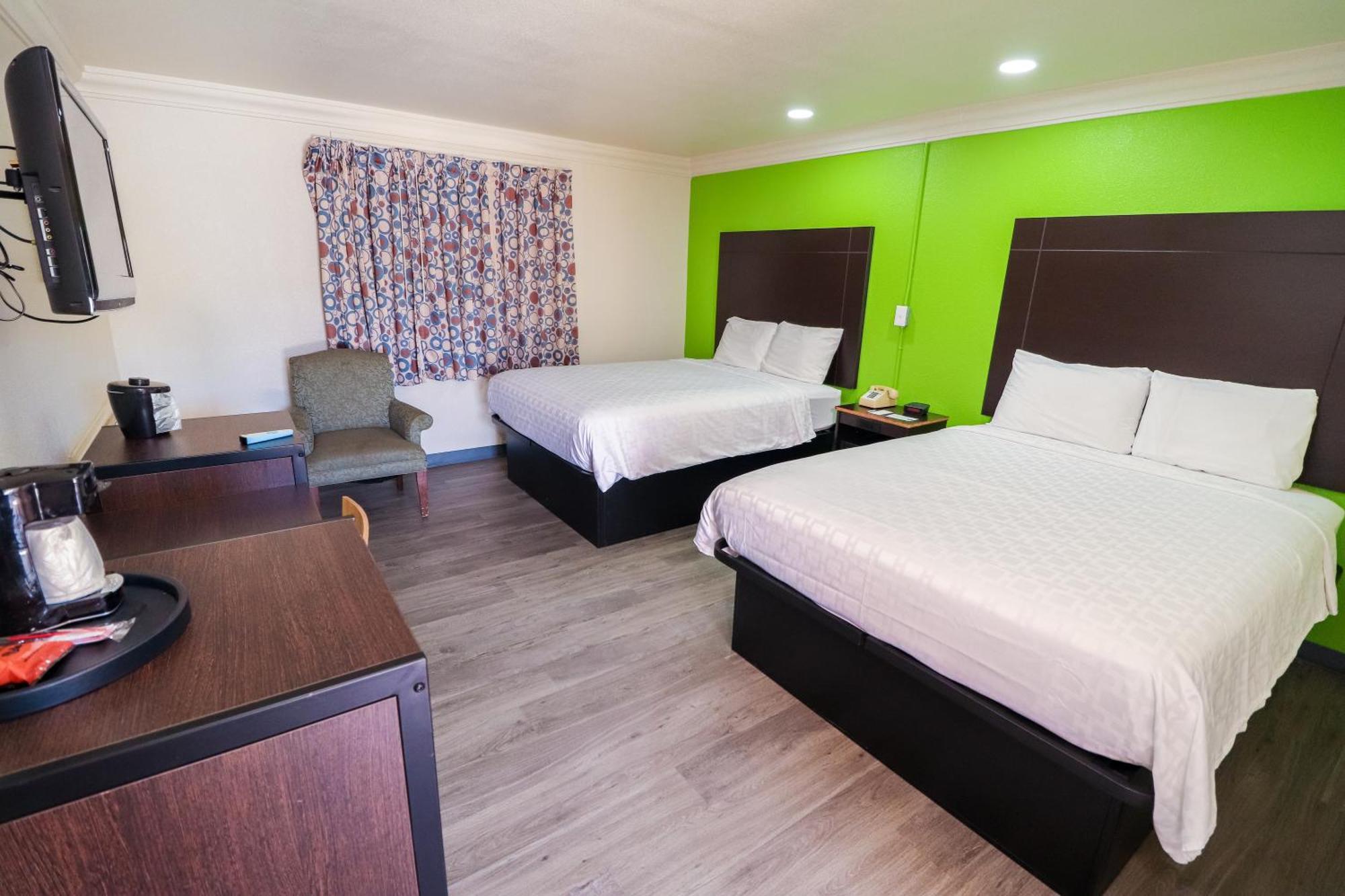 Rodeway Inn San Antonio Lackland Afb - Seaworld Εξωτερικό φωτογραφία