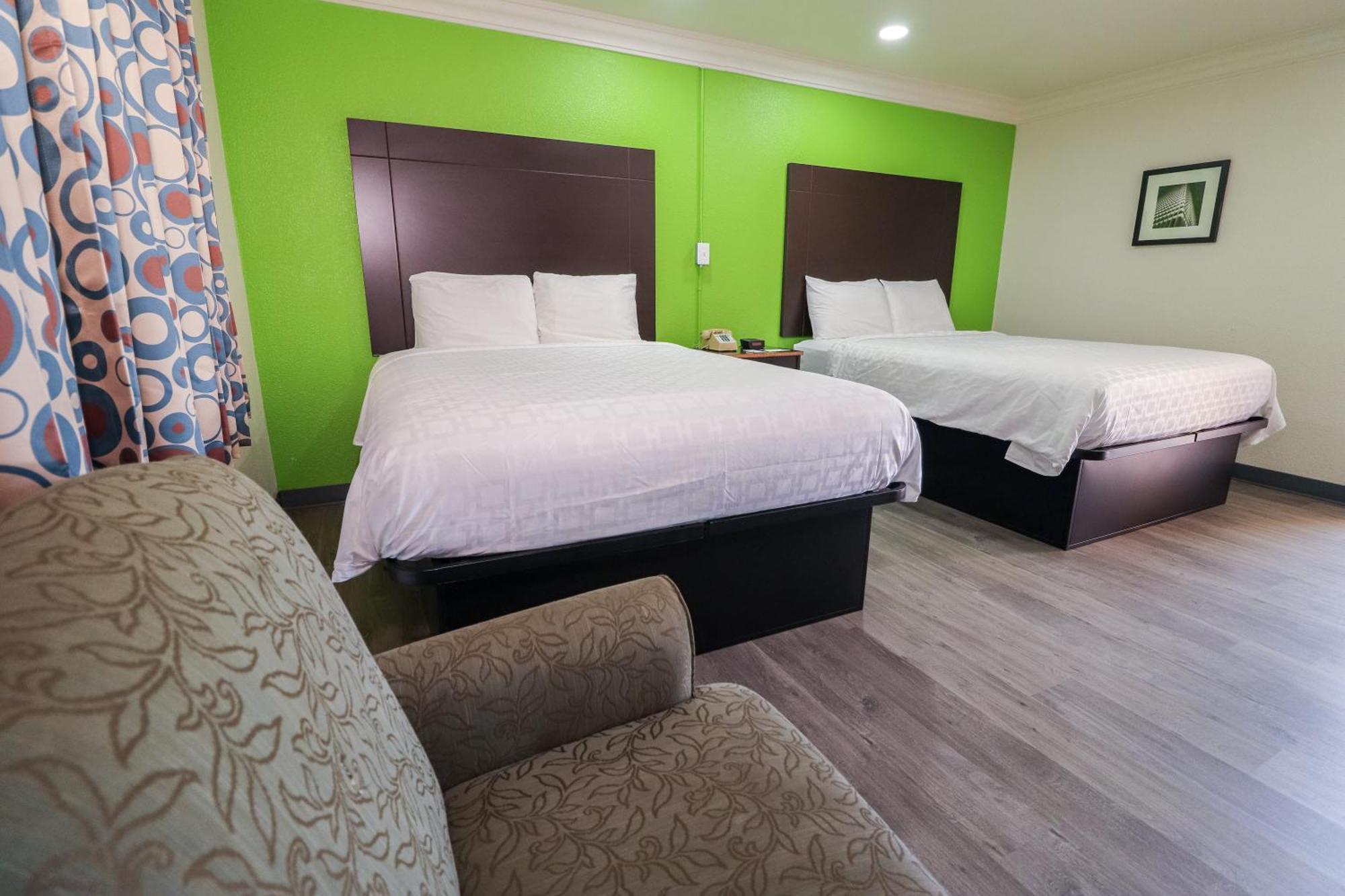 Rodeway Inn San Antonio Lackland Afb - Seaworld Εξωτερικό φωτογραφία