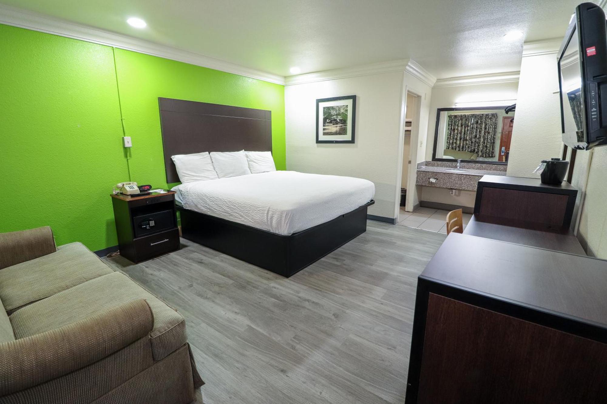 Rodeway Inn San Antonio Lackland Afb - Seaworld Εξωτερικό φωτογραφία