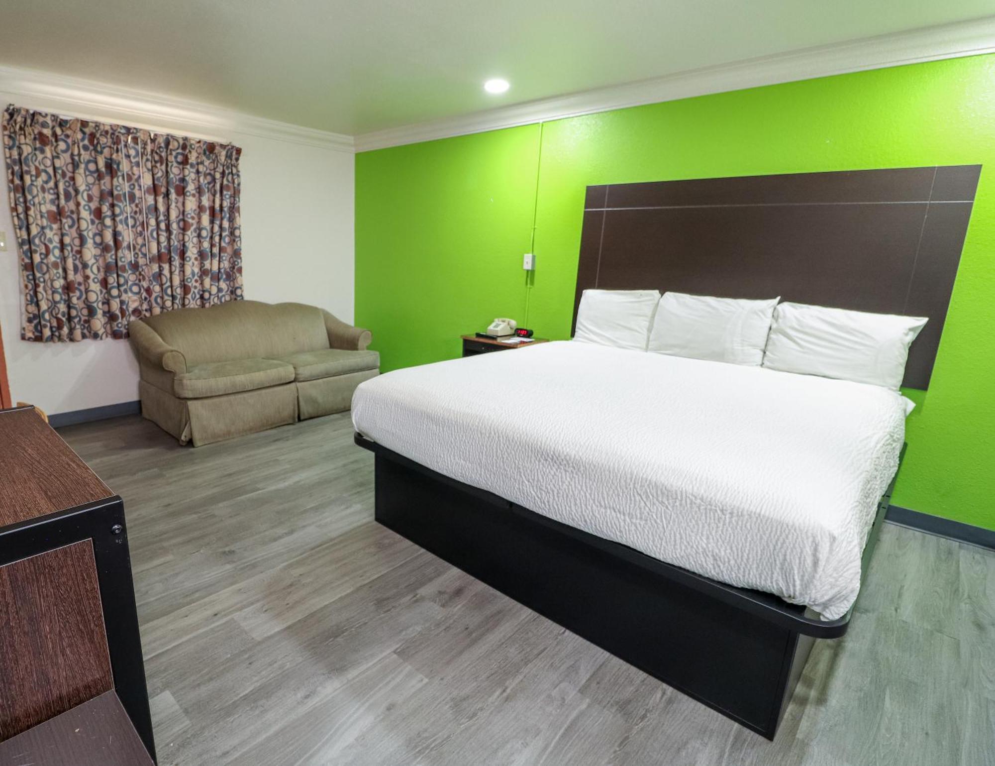 Rodeway Inn San Antonio Lackland Afb - Seaworld Εξωτερικό φωτογραφία