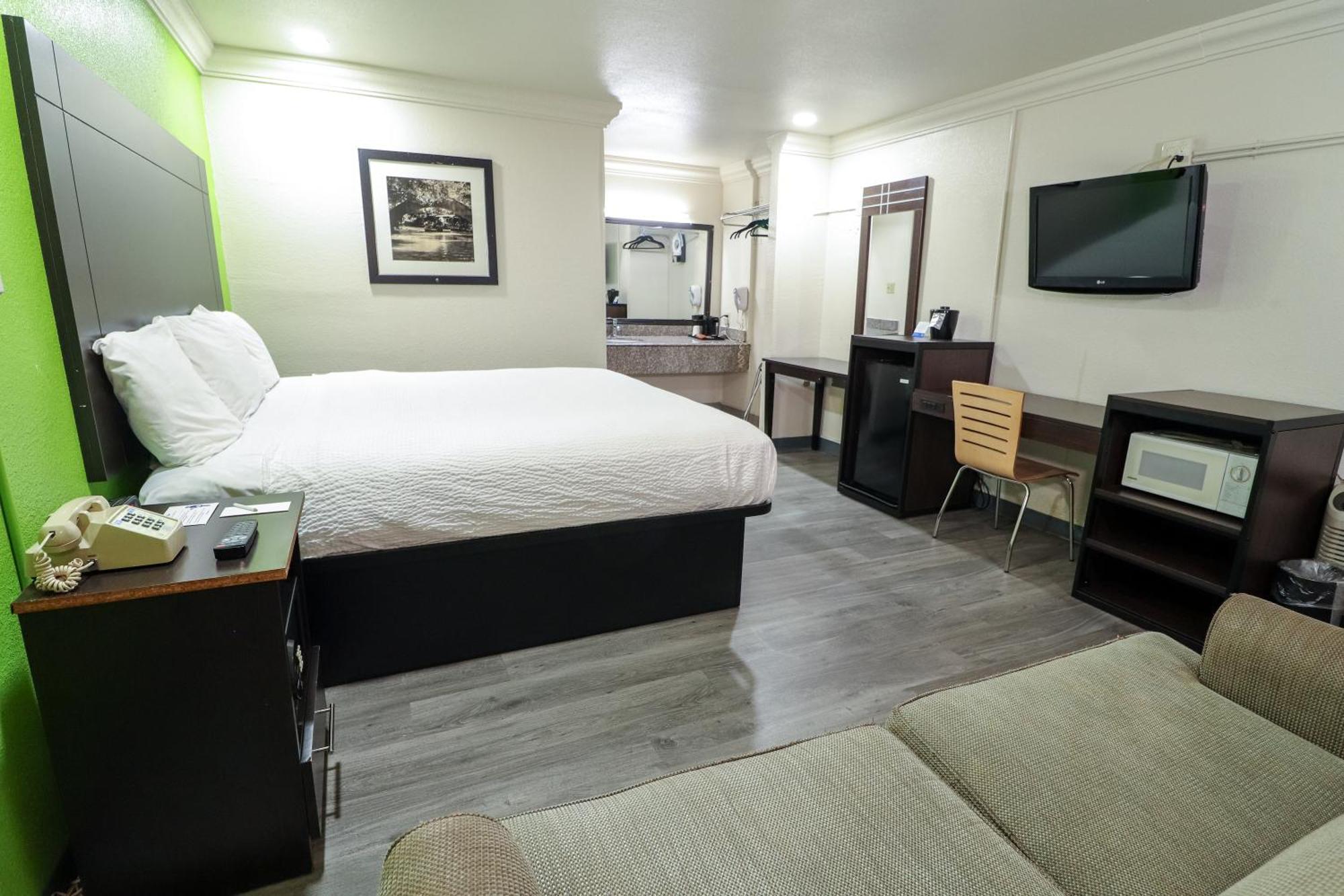 Rodeway Inn San Antonio Lackland Afb - Seaworld Εξωτερικό φωτογραφία