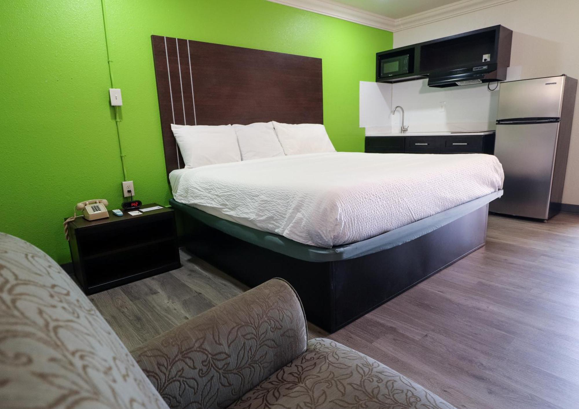 Rodeway Inn San Antonio Lackland Afb - Seaworld Εξωτερικό φωτογραφία